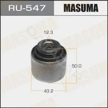 Втулки стабилизатора MASUMA RU-547