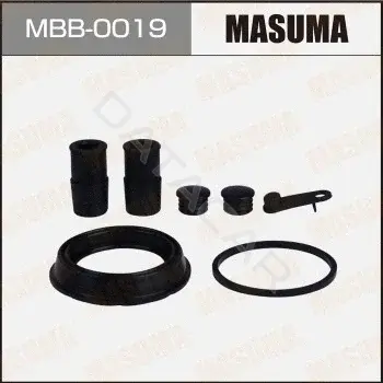 Ремкомплект суппорта MASUMA MBB-0019