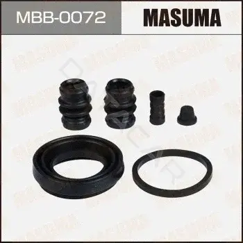 Ремкомплект суппорта MASUMA MBB-0072