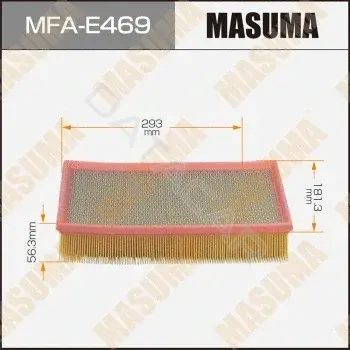 Воздушный фильтр MASUMA MFA-E469