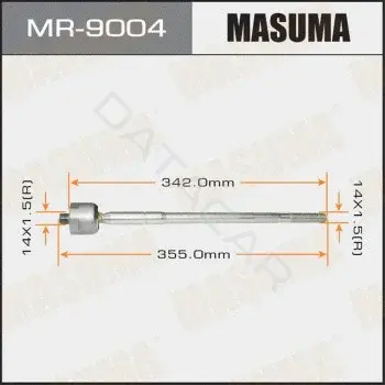 Рулевая тяга MASUMA MR-9004