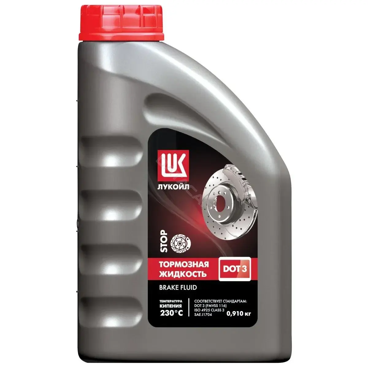 Жидкость тормозная LUKOIL 1338294