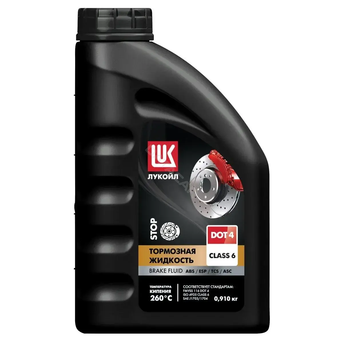 Жидкость тормозная LUKOIL 3097259