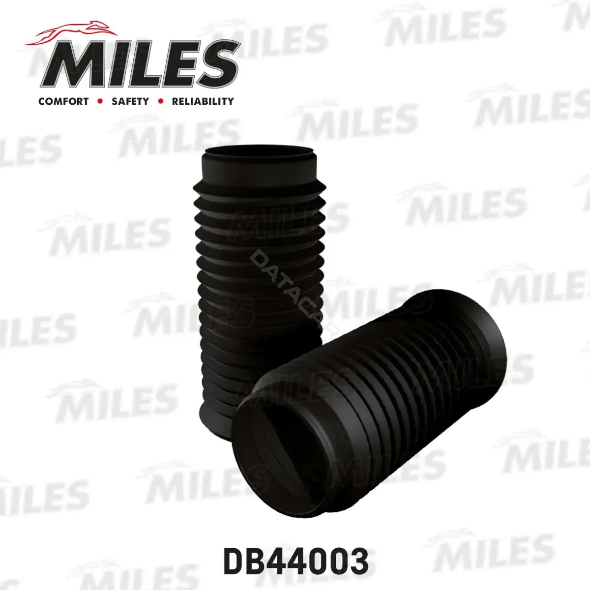 Пыльник амортизатора MILES DB44003