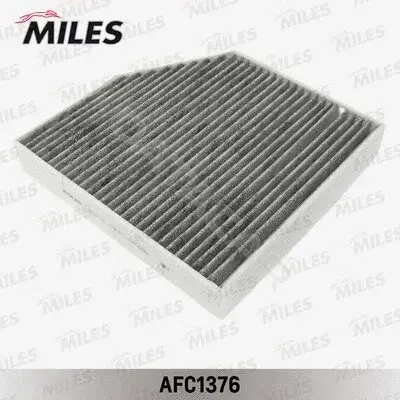 Фильтр салонный MILES AFC1376