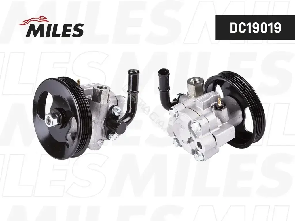 Насос гидроусилителя руля MILES DC19019