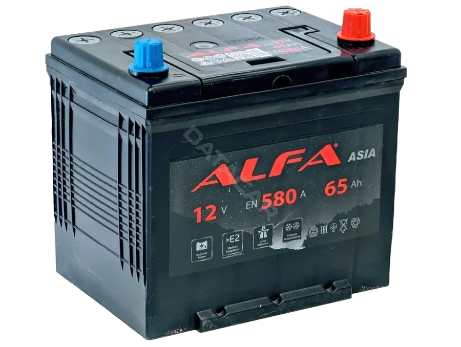 Аккумулятор ALFA A062141070R