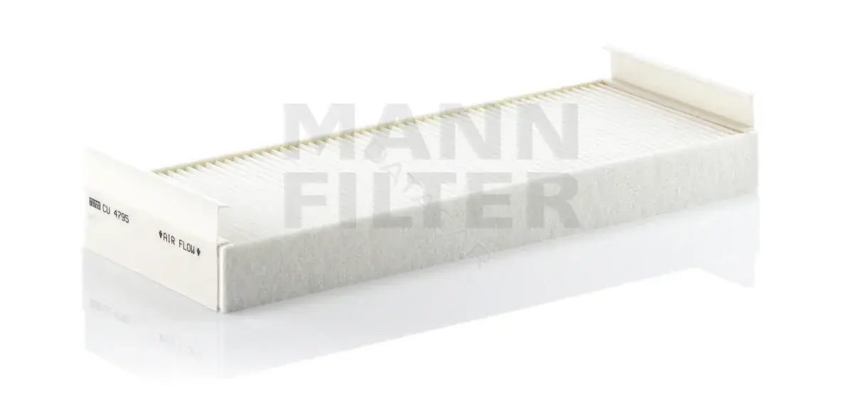 Фильтр салонный MANN CU4795