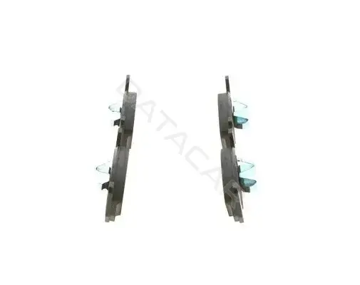 Тормозные колодки BOSCH 0986424846