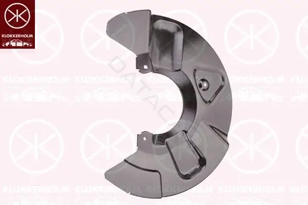 Защита тормозного диска KLOKKERHOLM 9568375