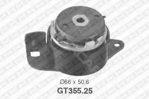 Натяжной ролик ГРМ SNR/NTN GT355.25