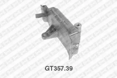 Натяжной ролик ГРМ SNR/NTN GT357.39