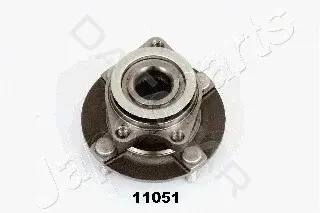 Ступица колеса JAPANPARTS KK-11051