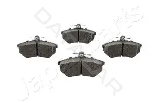 Тормозные колодки JAPANPARTS PA-0082AF