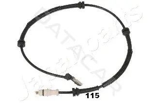 Датчик АБС JAPANPARTS ABS-115