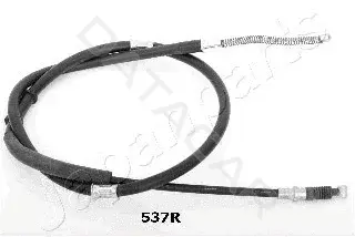 Трос ручника JAPANPARTS BC-537R