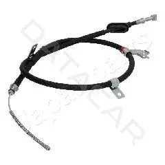 Трос ручника JAPANPARTS BC-712R