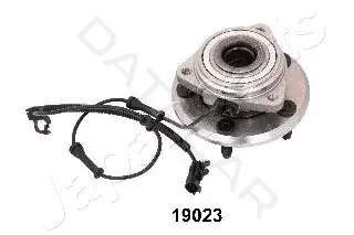 Ступица колеса JAPANPARTS KK-19023