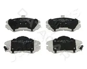 Тормозные колодки JAPANPARTS PA-H15AF