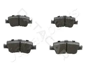 Тормозные колодки JAPANPARTS PP-220AF