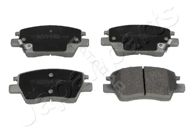 Тормозные колодки JAPANPARTS PA-W19AF
