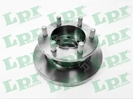 Тормозные диски LPR/AP/RAL I2109K