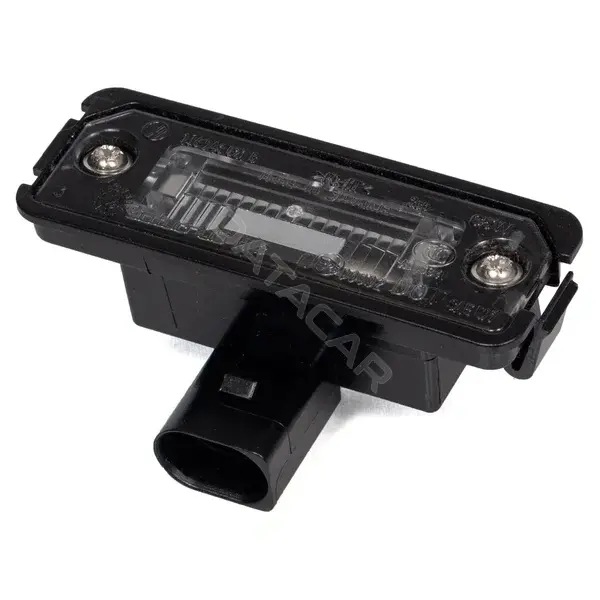 Фонарь подсветки номерного знака VAG 1J6943021B