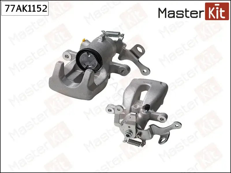 Суппорт тормозной MASTERKIT 77AK1152