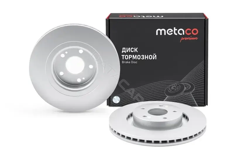 Тормозные диски METACO 3050-609