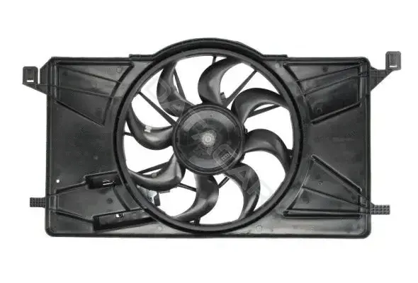 Вентилятор радиатора THERMOTEC D8G003TT