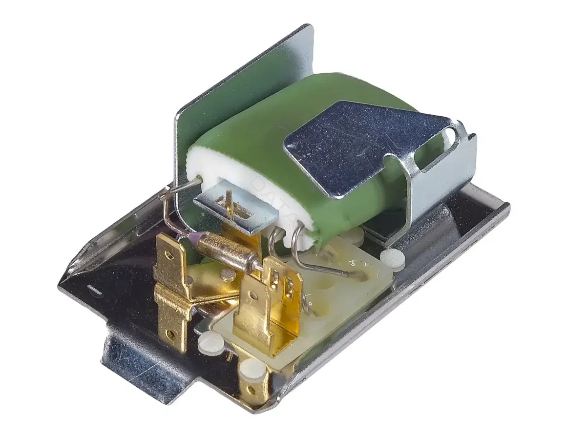 Резистор печки STELLOX 75-52180-SX