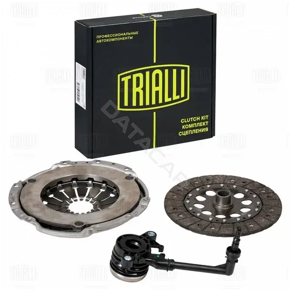 Комплект сцепления TRIALLI FR1420