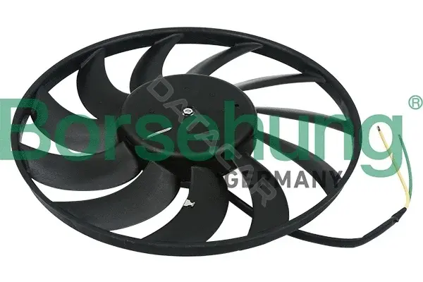 Вентилятор радиатора Borsehung B11490