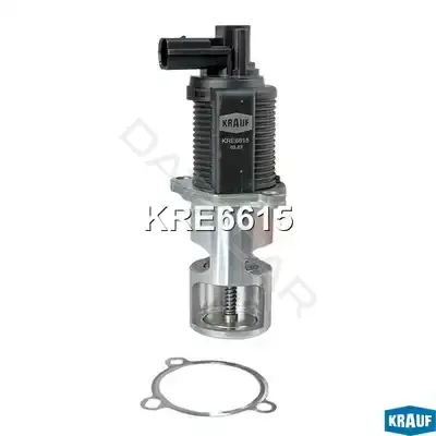 Клапан ЕГР KRAUF KRE6615
