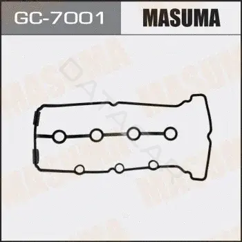 Прокладка клапанной крышки MASUMA GC-7001
