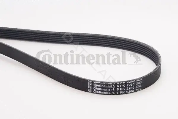 Ремень ручейковый CONTITECH 6PK2260