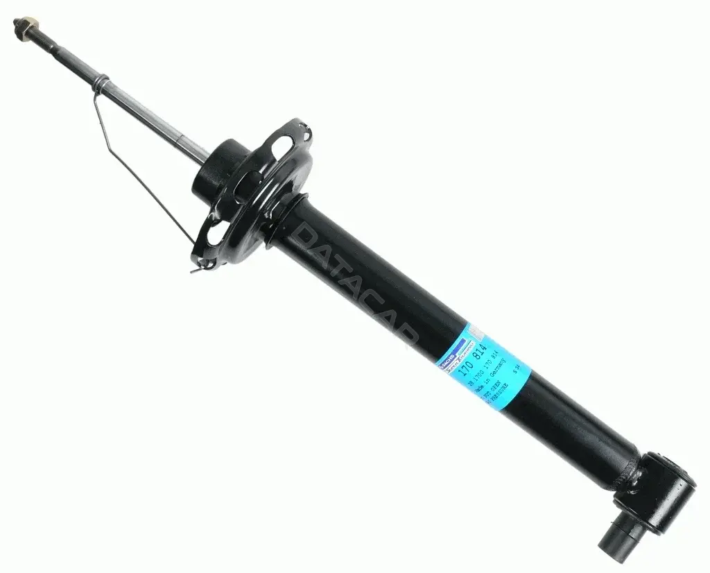 Амортизаторы SACHS 170814