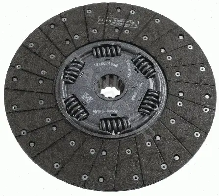 Диск сцепления SACHS 1878079306