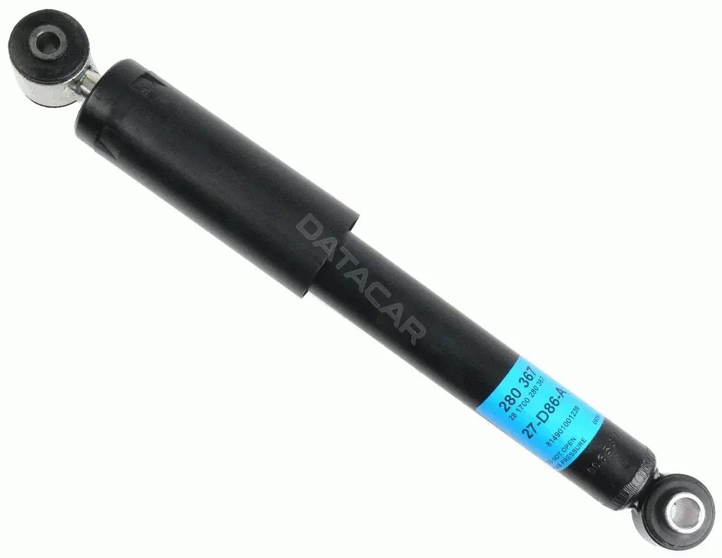 Амортизаторы SACHS 280367