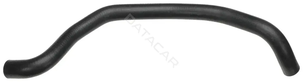 Патрубки системы охлаждения GATES 22252