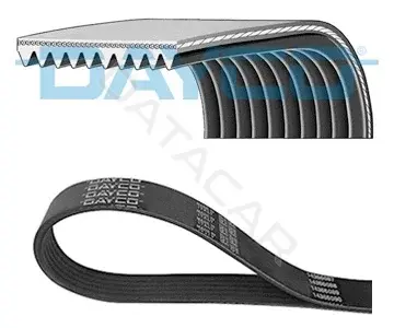 Ремень ручейковый DAYCO 10PK1145HD