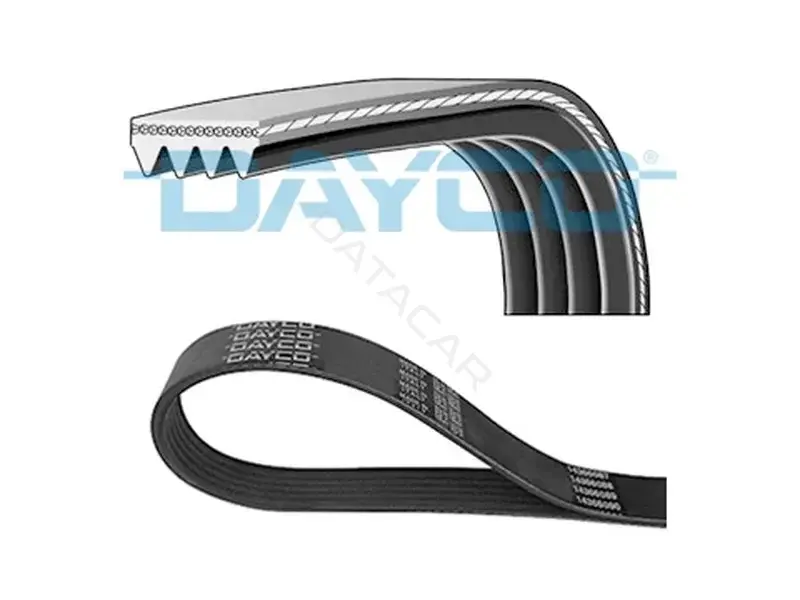 Ремень ручейковый DAYCO 4PK855