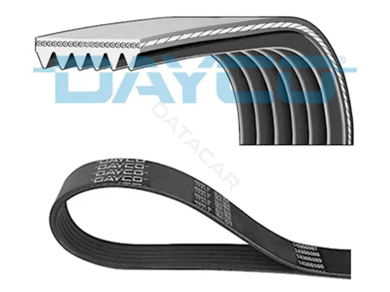 Ремень ручейковый DAYCO 6PK1795