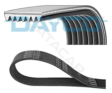 Ремень ручейковый DAYCO 7PK1905
