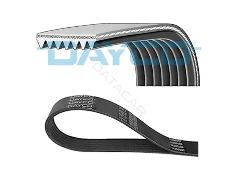 Ремень ручейковый DAYCO 7PK2050