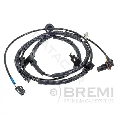 Датчик АБС BREMI 50114
