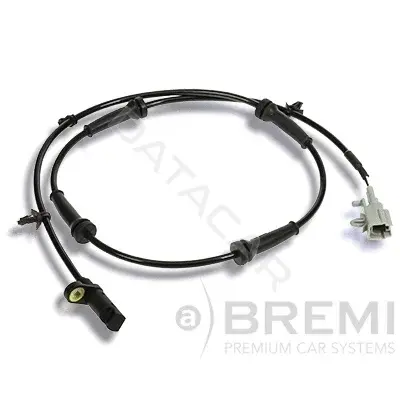 Датчик АБС BREMI 50154