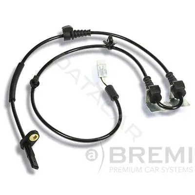 Датчик АБС BREMI 50158