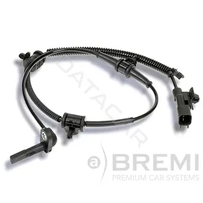Датчик АБС BREMI 50248