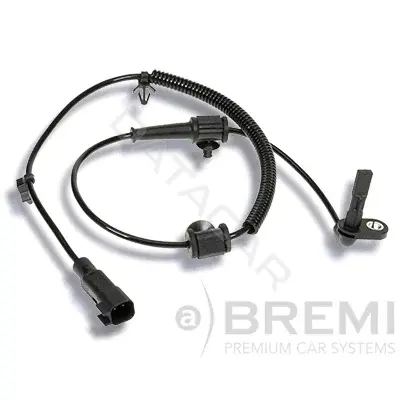 Датчик АБС BREMI 50290